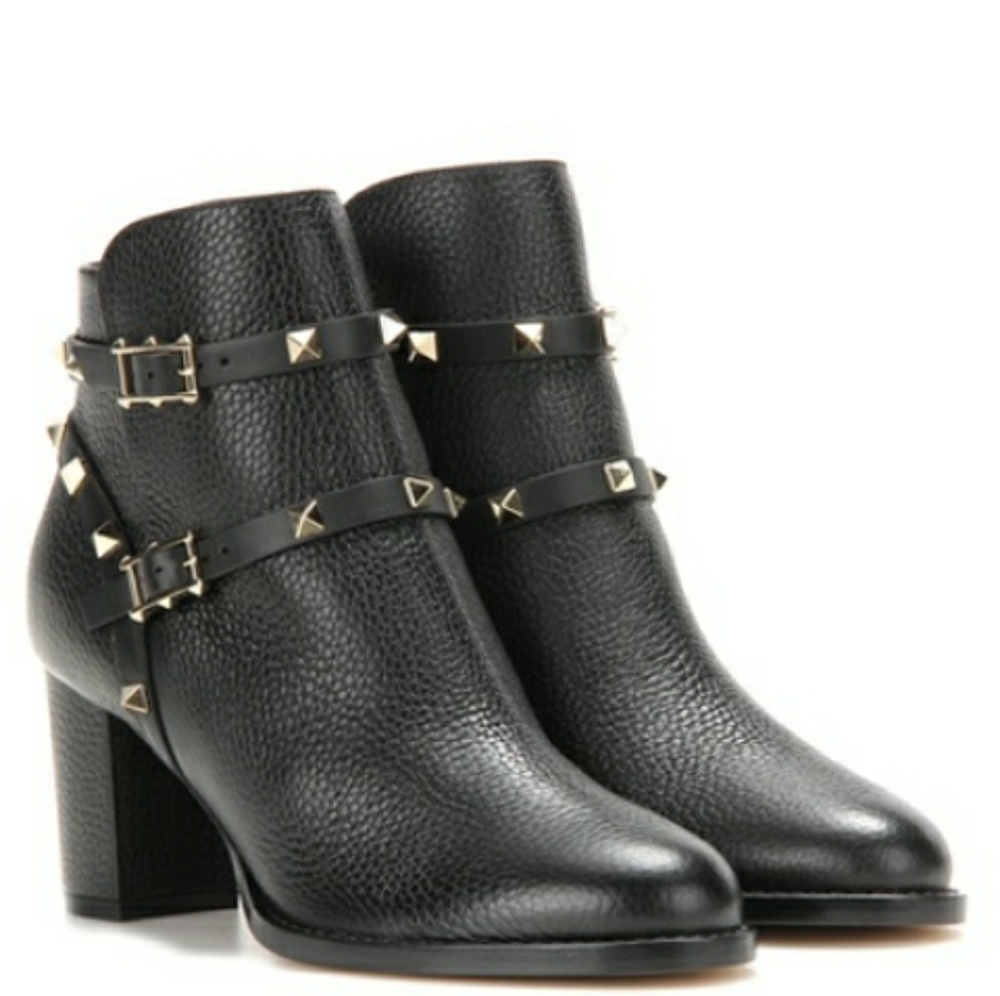 Valentino Rockstud Ankle Boot SIZE 10